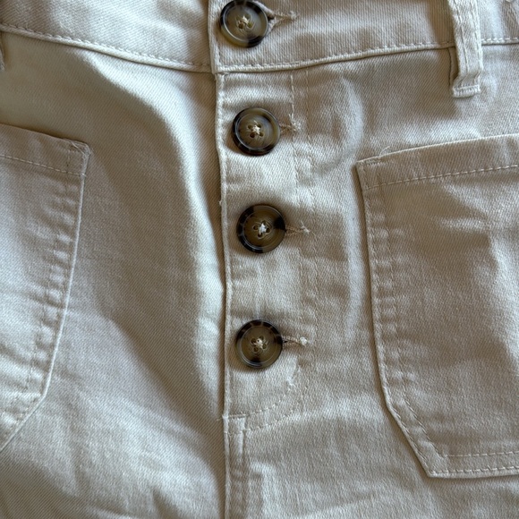 D. jeans cream color - Picture 4 of 4